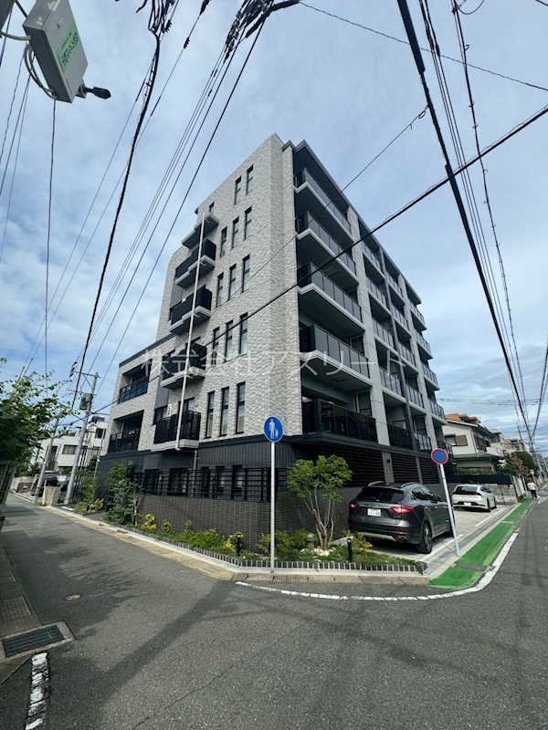 オープンレジデンシア大濠西 205号室 外観