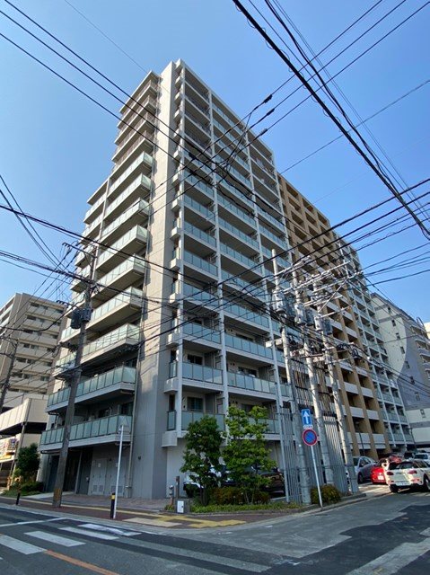 ルキシア薬院 1406号室 外観