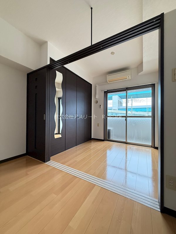 クラブオリエントNo72ハーバーイーストタワー ベッドルーム