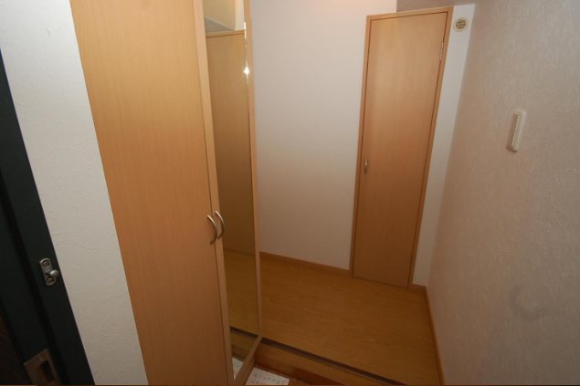 グランディ薬院Ⅰ 玄関