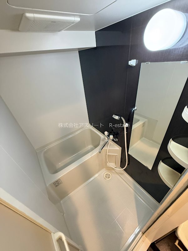 クラブオリエントNo72ハーバーイーストタワー 風呂画像