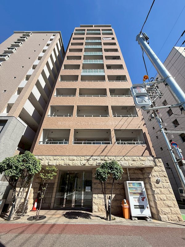サヴォイエクセルシオール 806号室 外観