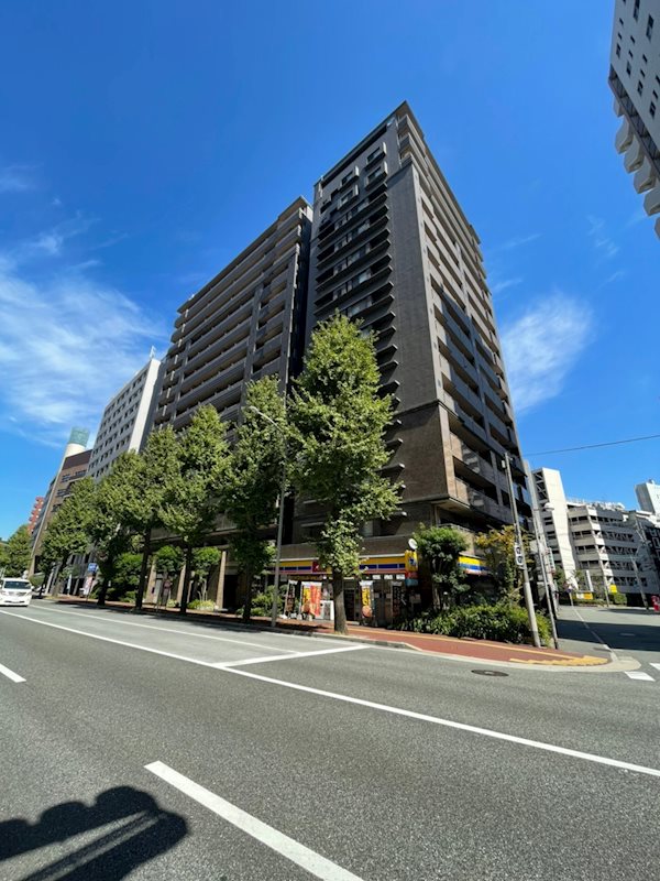 アクタス博多Vタワー 513号室 外観