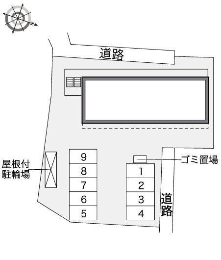 レオパレス博多駅東　小野田ビル その他1