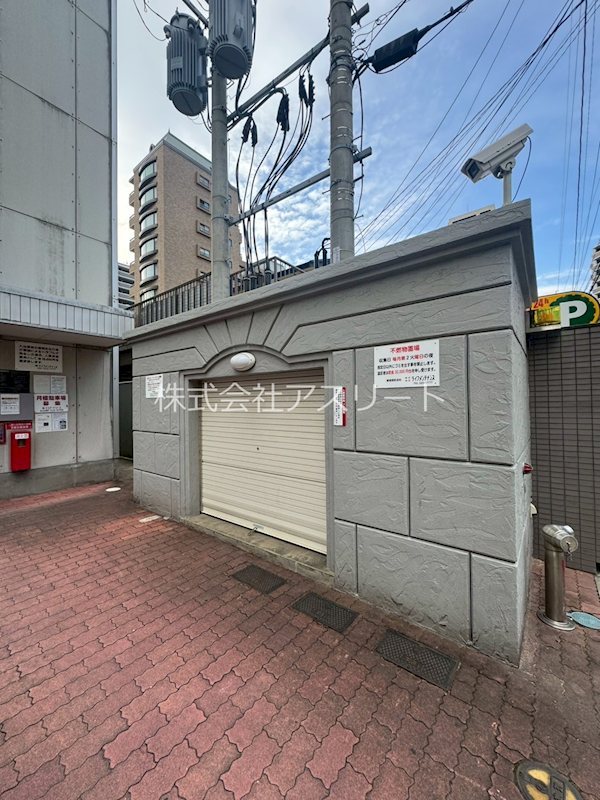 エステートモア薬院倶楽部 その他外観4