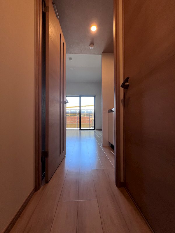 MODERN PALAZZO 博多駅南Vogue 玄関