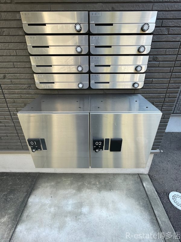 クレオプランドール箱崎駅前 その他外観2