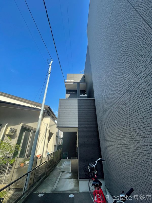 クレオプランドール箱崎駅前 103号室 外観