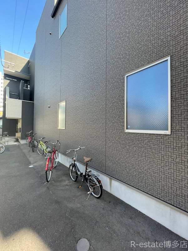 クレオプランドール箱崎駅前 その他外観1