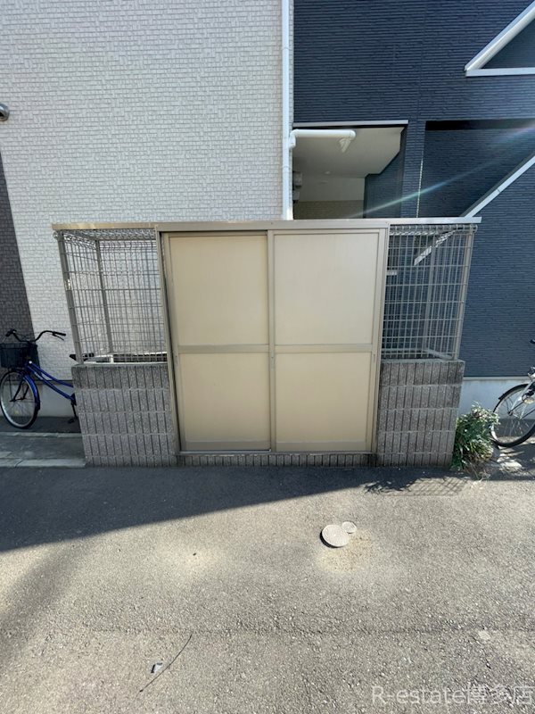 クレオプランドール箱崎駅前 その他外観3