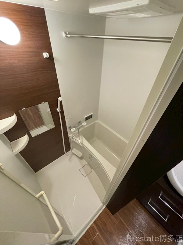 クレオプランドール箱崎駅前 風呂画像