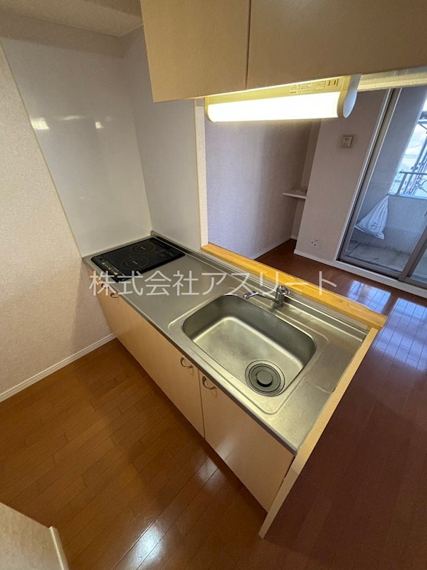 サヴォイマキシマイズ博多ステーション キッチン