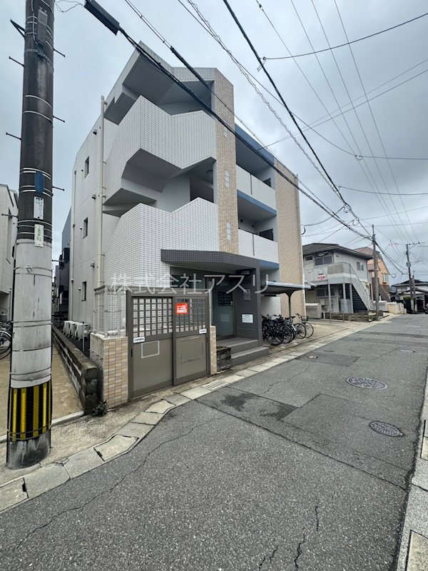 フォルテ城南 102号室 外観