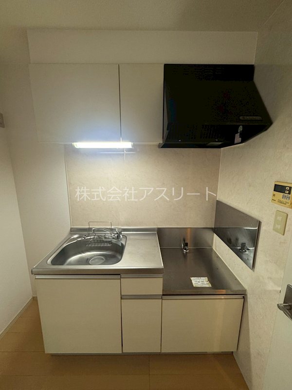フォルテ城南 キッチン