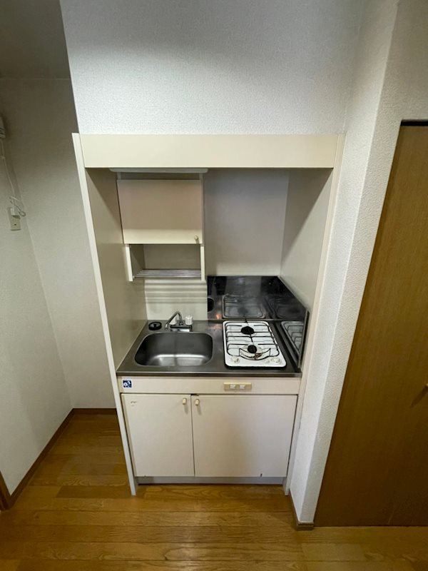 ダイナコートエスタディオ山王公園 キッチン