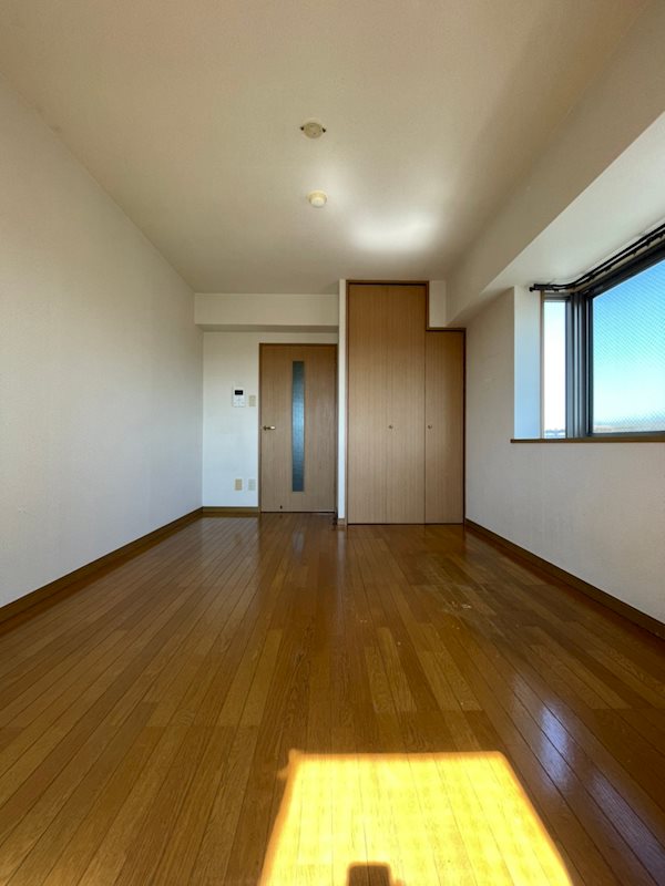 ダイナコートエスタディオ山王公園 ベッドルーム