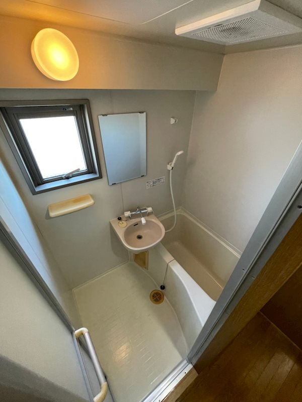 ダイナコートエスタディオ山王公園 風呂画像