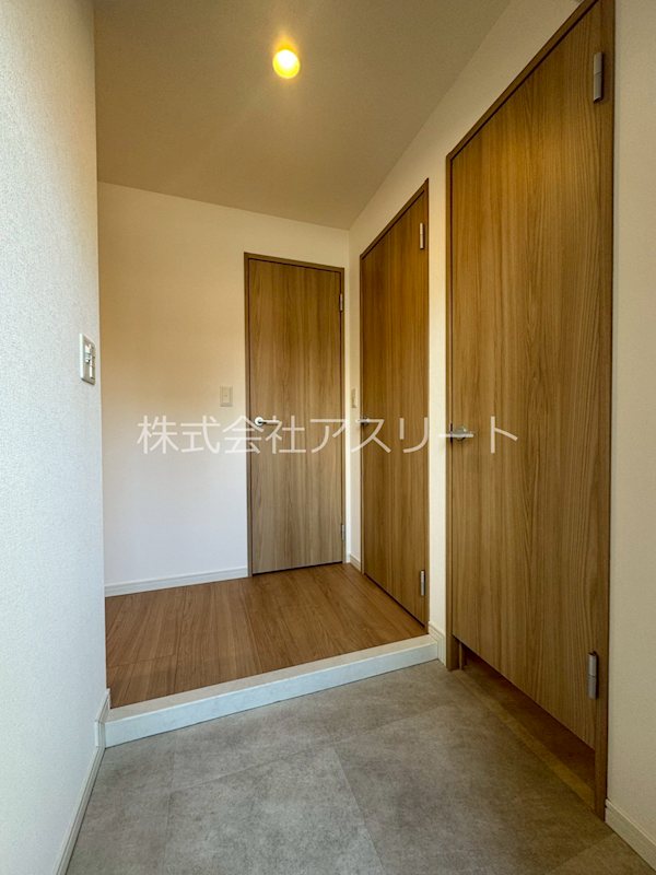 アーバンテム春吉 玄関