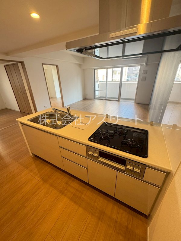 アーバンテム春吉 キッチン