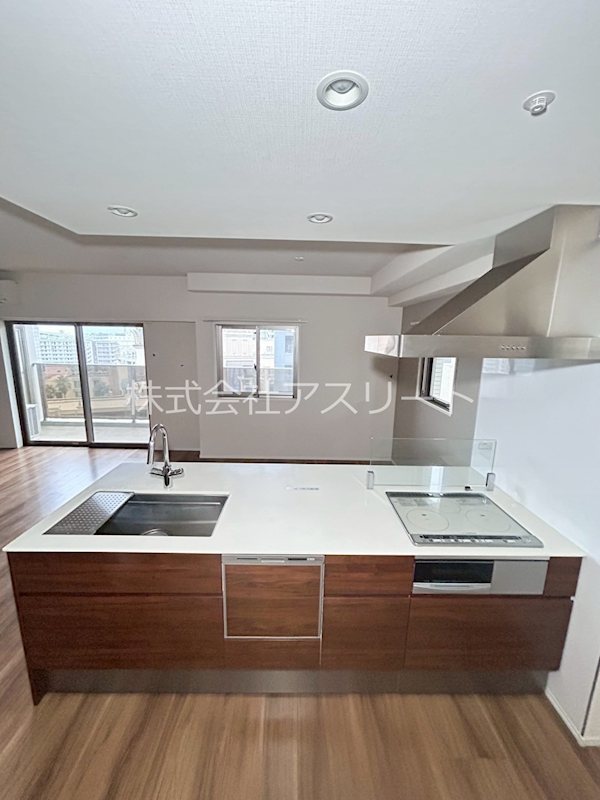 サンメゾン大濠公園北 キッチン