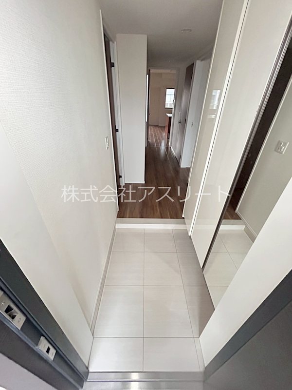 サンメゾン大濠公園北 玄関