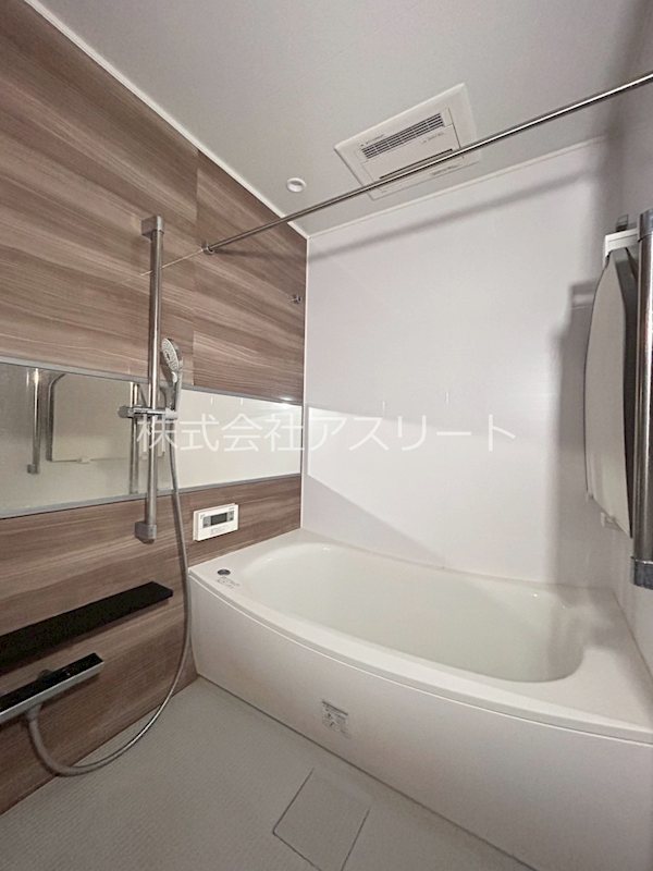 サンメゾン大濠公園北 風呂画像