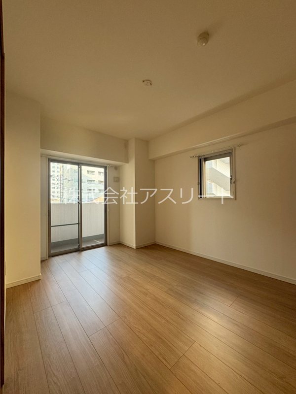 アーバンテム春吉 ベッドルーム