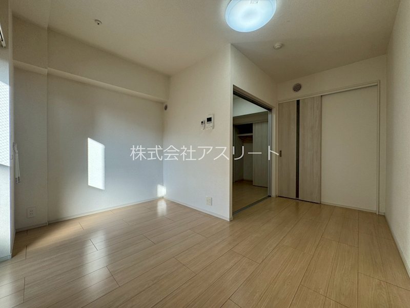 ネクスピア箱崎 リビング