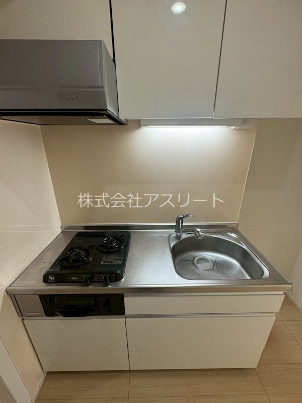 ネクスピア箱崎 キッチン