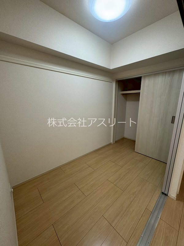 ネクスピア箱崎 ベッドルーム