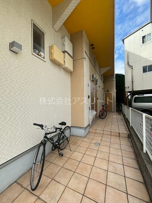 CB箱崎パルク その他外観1