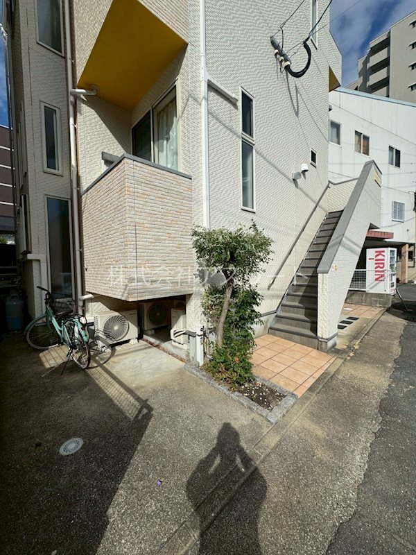 CB箱崎パルク その他外観2