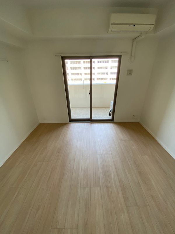 エンクレスト県庁前 リビング