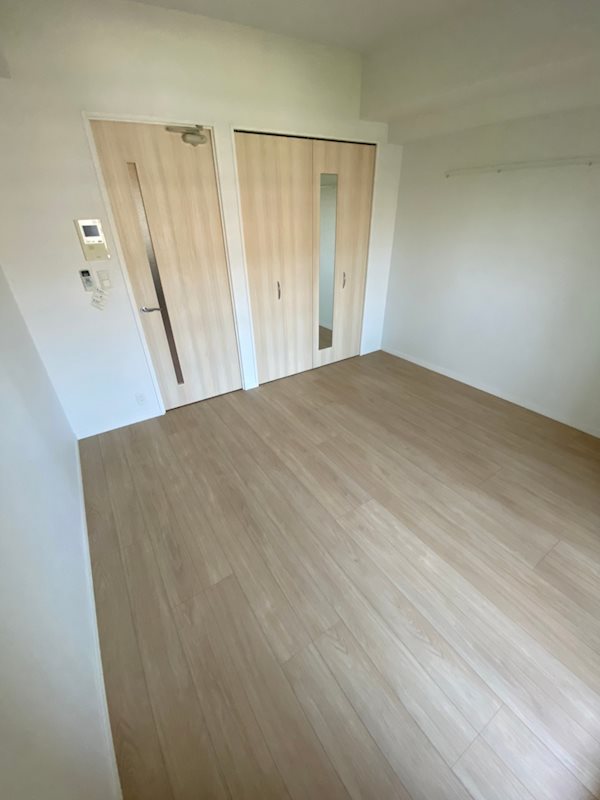 エンクレスト県庁前 ベッドルーム