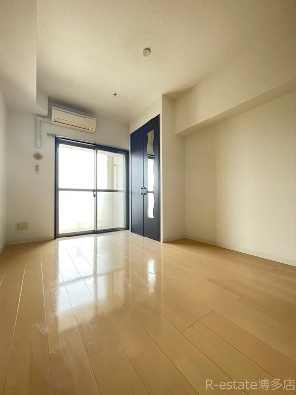 クラブオリエントNo72ハーバーイーストタワー ベッドルーム