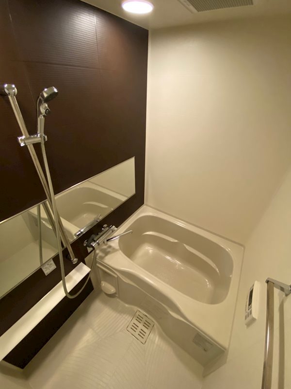 エンクレスト県庁前 風呂画像