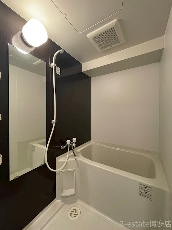 クラブオリエントNo72ハーバーイーストタワー 風呂画像