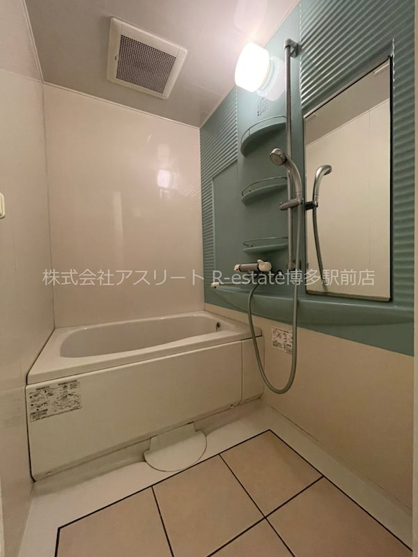 エンクレスト天神CLASS 風呂画像