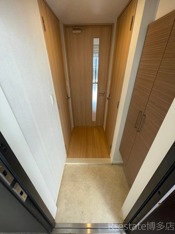 グランフォーレプライム神屋町 玄関
