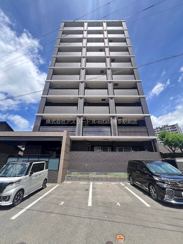 アクタス天神スクエア 102号室 外観