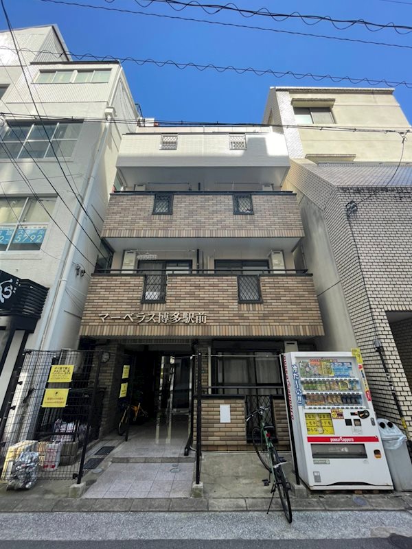 マーベラス博多駅前 301号室 外観