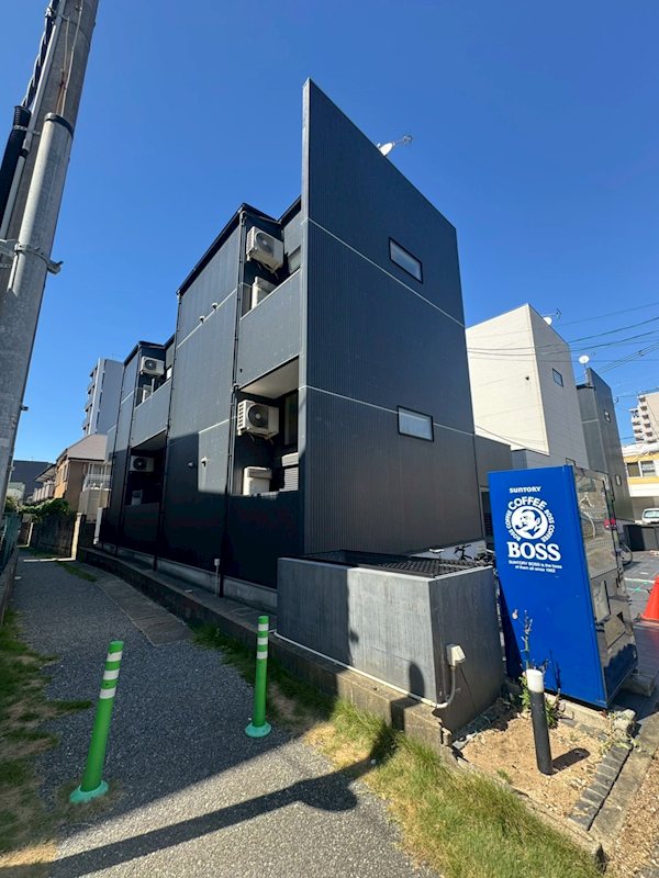 Foresight博多駅南 202号室 外観