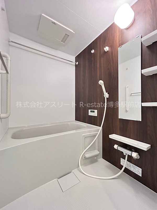 ネストピア博多グランドステージ3 風呂画像