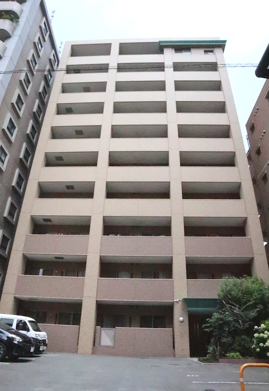 プロニティ天神通 803号室 外観