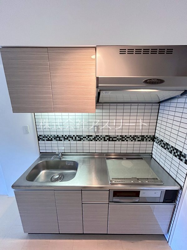 No87　マリアージュステーション キッチン