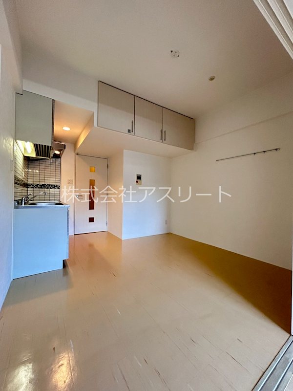 No87　マリアージュステーション リビング