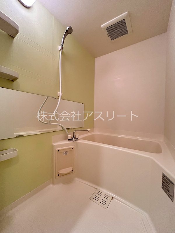 No87　マリアージュステーション 風呂画像