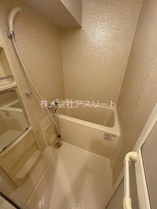 エステートモア薬院倶楽部 風呂画像