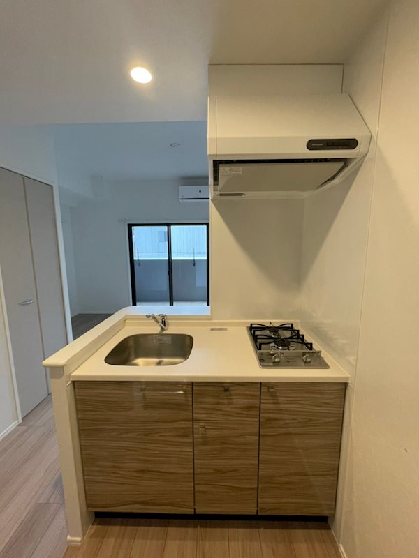 エンクレスト天神LARK キッチン