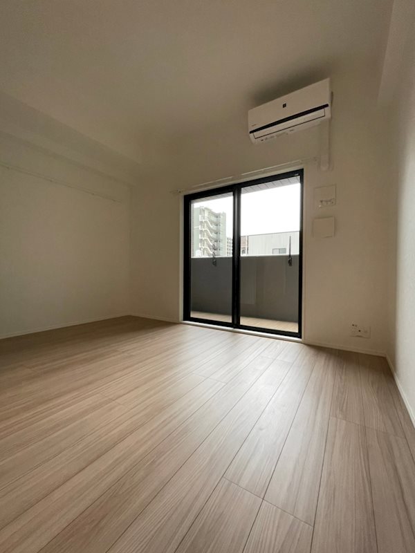 エンクレスト天神LARK ベッドルーム